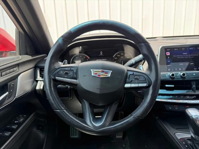 2020 Cadillac CT4 Sport