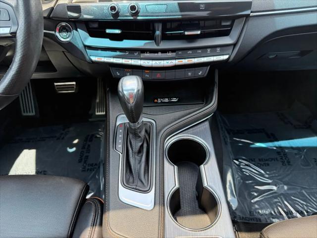 2020 Cadillac CT4 Sport