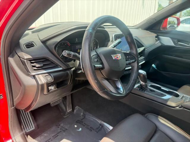 2020 Cadillac CT4 Sport