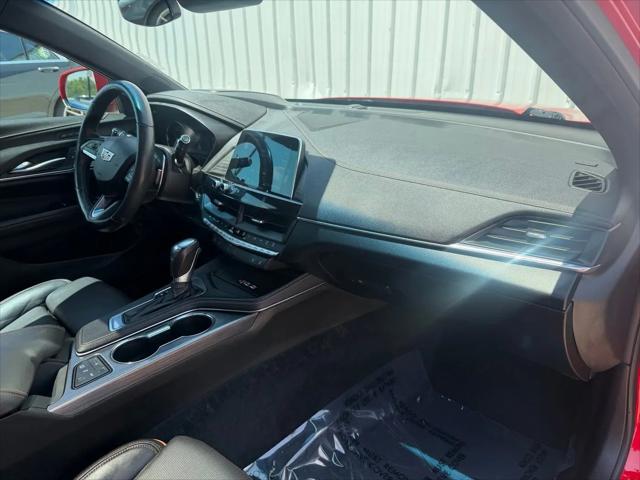 2020 Cadillac CT4 Sport