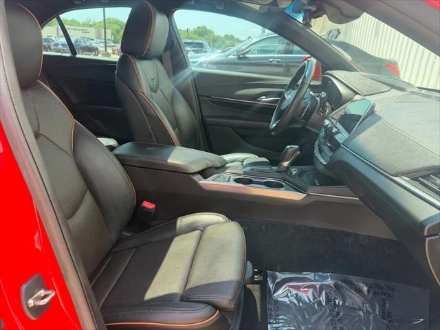 2020 Cadillac CT4 Sport
