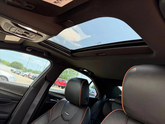 2020 Cadillac CT4 Sport