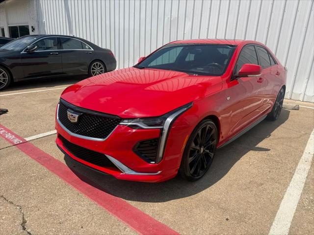 2020 Cadillac CT4 Sport for sale in McKinney, TX