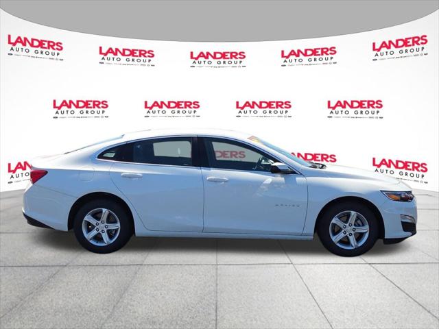 2024 Chevrolet Malibu FWD 1FL