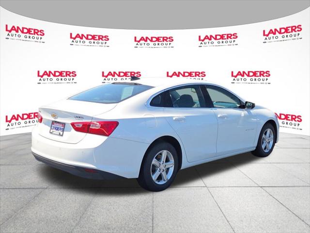2024 Chevrolet Malibu FWD 1FL
