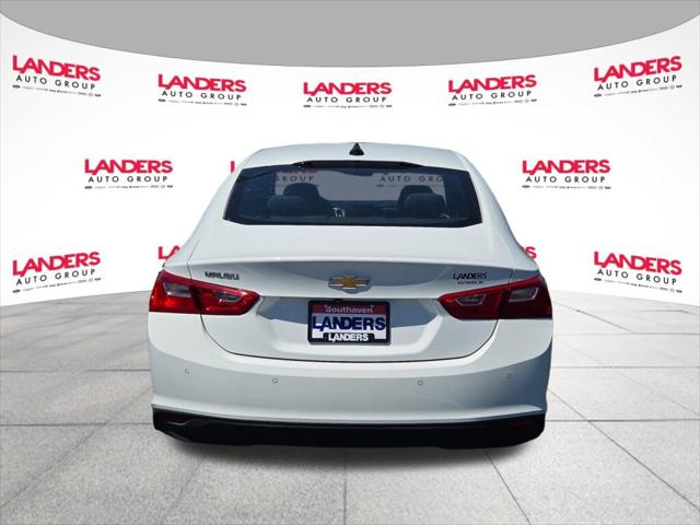 2024 Chevrolet Malibu FWD 1FL