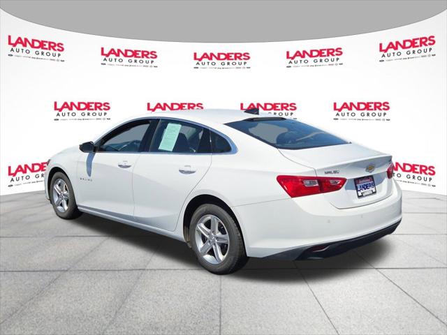 2024 Chevrolet Malibu FWD 1FL