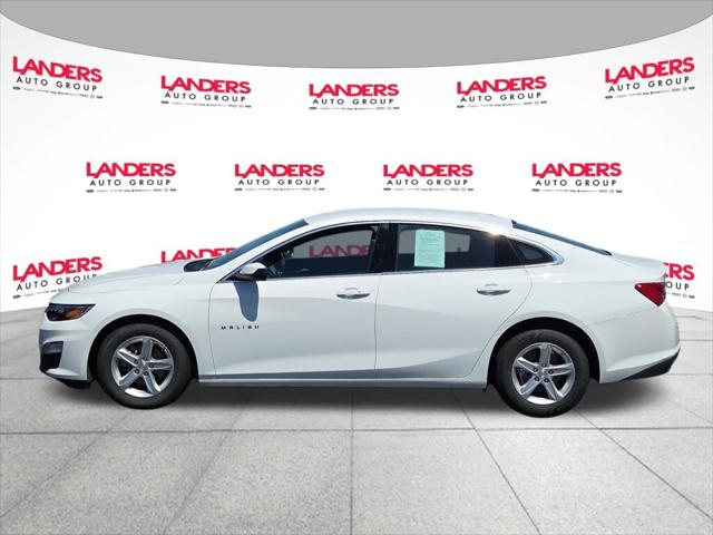 2024 Chevrolet Malibu FWD 1FL