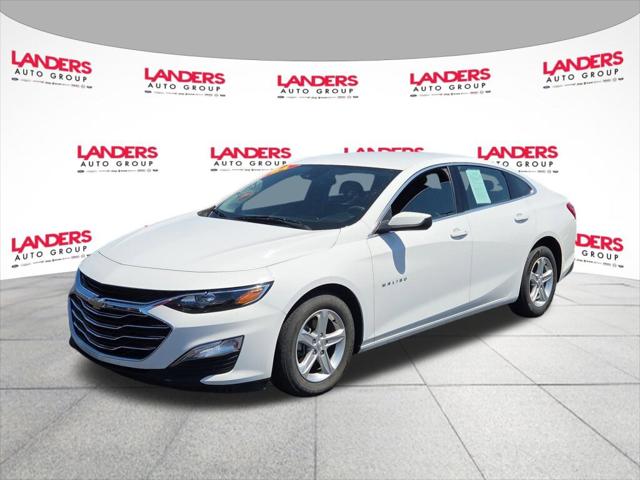 2024 Chevrolet Malibu FWD 1FL