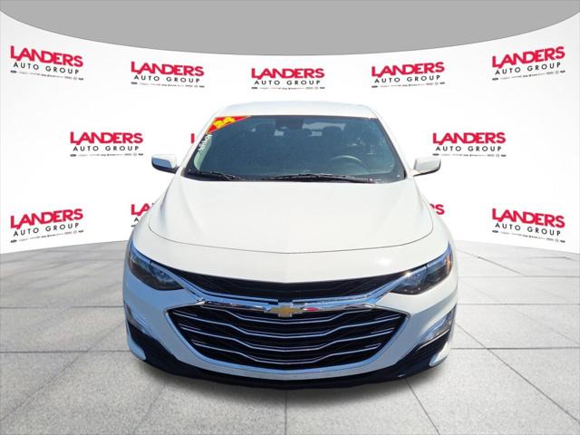2024 Chevrolet Malibu FWD 1FL