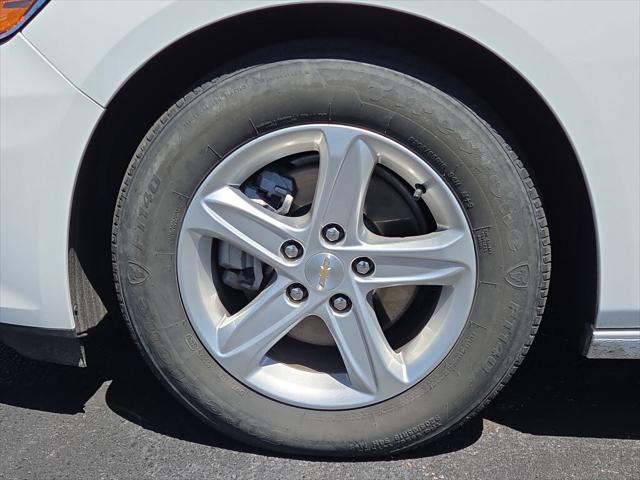 2024 Chevrolet Malibu FWD 1FL