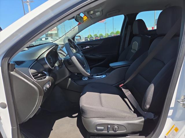 2024 Chevrolet Malibu FWD 1FL