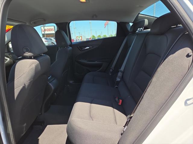 2024 Chevrolet Malibu FWD 1FL