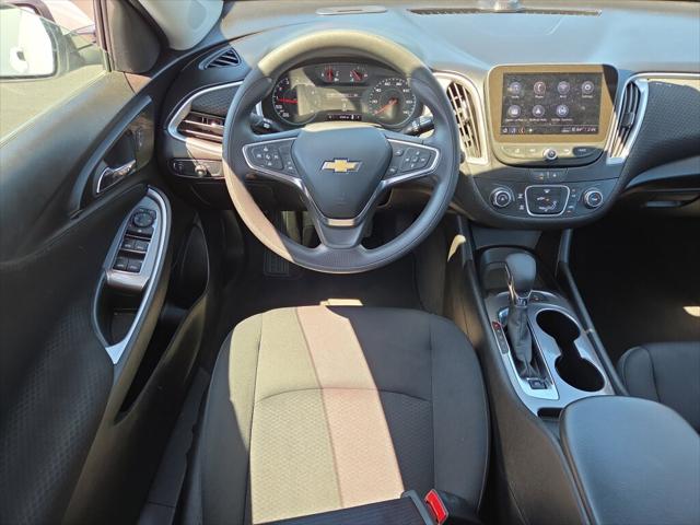 2024 Chevrolet Malibu FWD 1FL