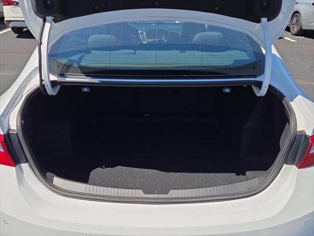 2024 Chevrolet Malibu FWD 1FL