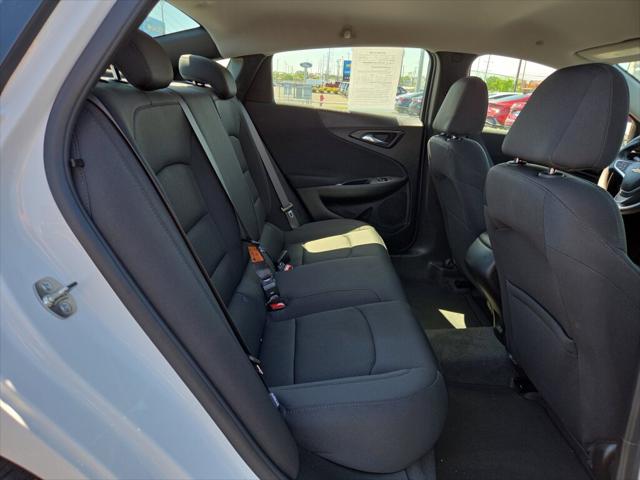 2024 Chevrolet Malibu FWD 1FL
