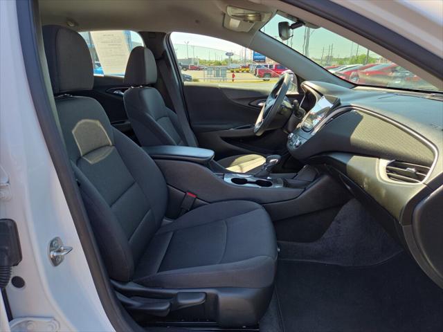 2024 Chevrolet Malibu FWD 1FL