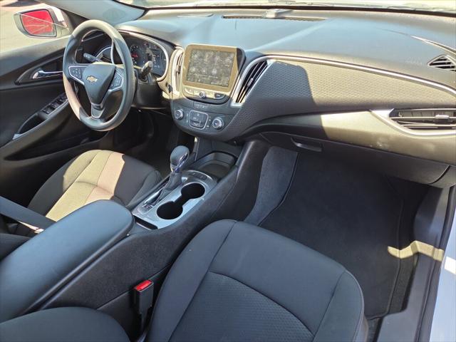 2024 Chevrolet Malibu FWD 1FL