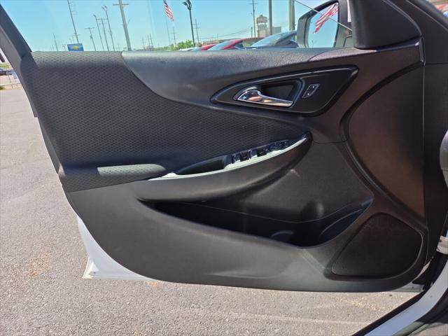 2024 Chevrolet Malibu FWD 1FL