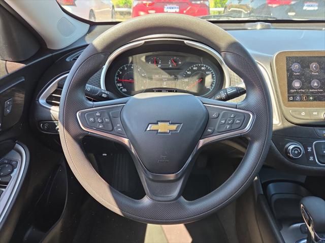 2024 Chevrolet Malibu FWD 1FL