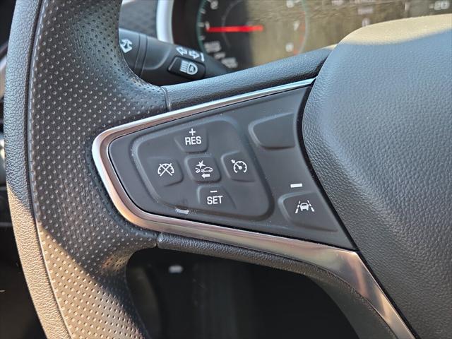 2024 Chevrolet Malibu FWD 1FL