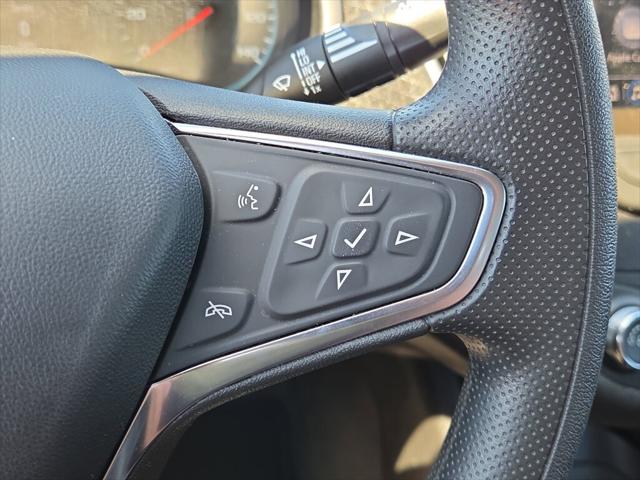 2024 Chevrolet Malibu FWD 1FL