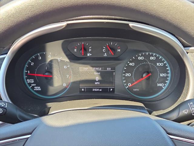 2024 Chevrolet Malibu FWD 1FL