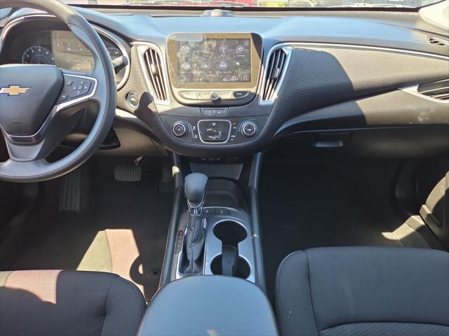 2024 Chevrolet Malibu FWD 1FL