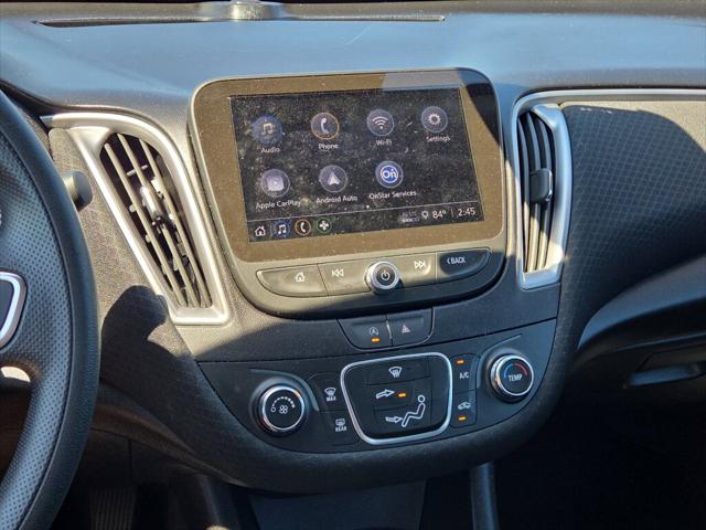2024 Chevrolet Malibu FWD 1FL