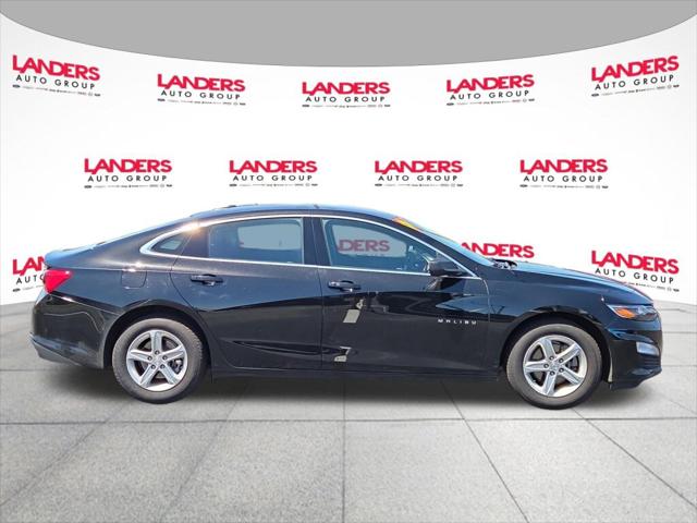 2023 Chevrolet Malibu FWD LS