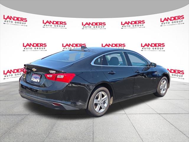 2023 Chevrolet Malibu FWD LS