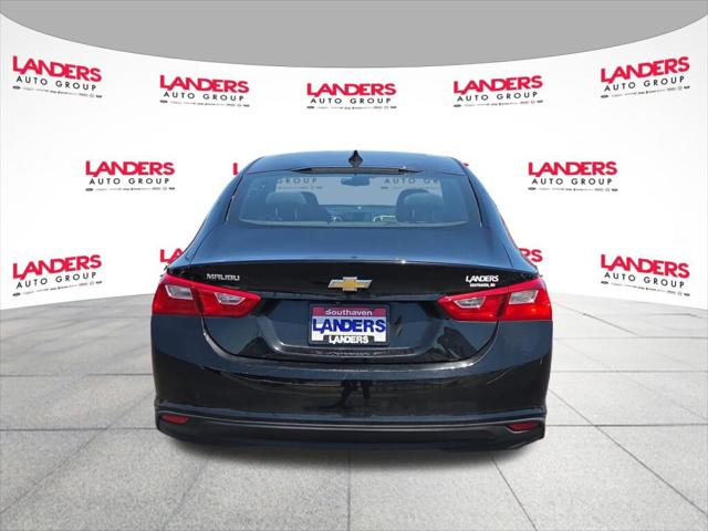 2023 Chevrolet Malibu FWD LS