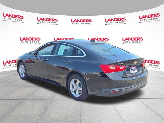 2023 Chevrolet Malibu FWD LS
