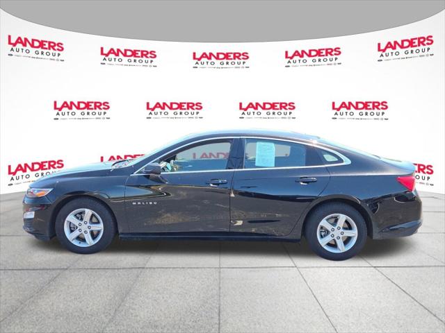2023 Chevrolet Malibu FWD LS