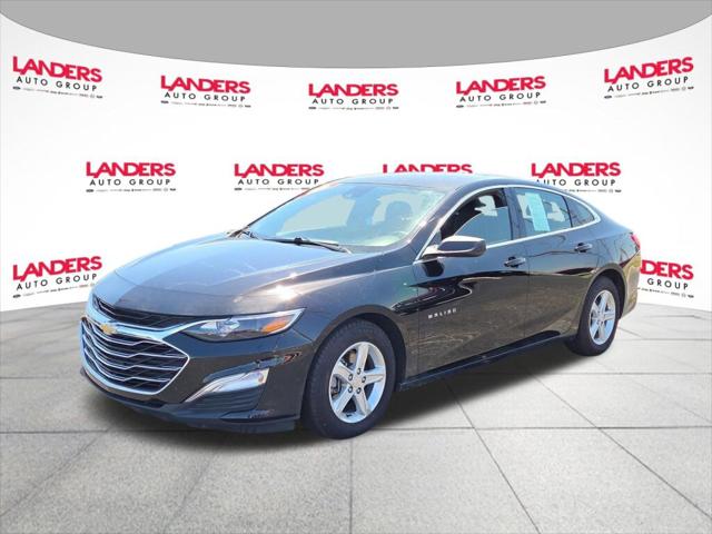 2023 Chevrolet Malibu FWD LS