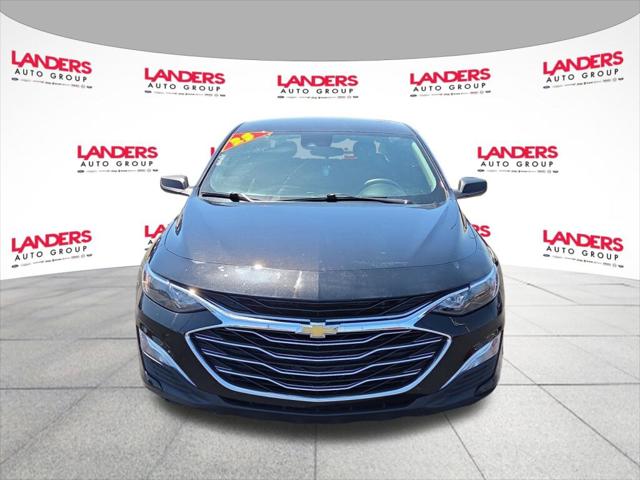 2023 Chevrolet Malibu FWD LS