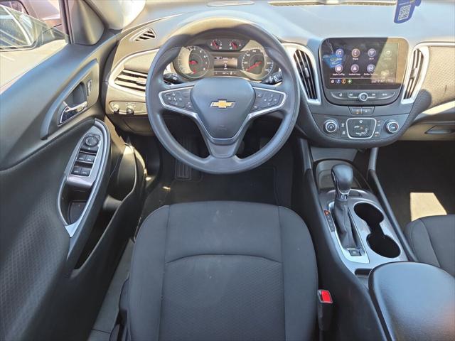 2023 Chevrolet Malibu FWD LS