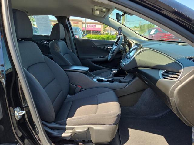 2023 Chevrolet Malibu FWD LS
