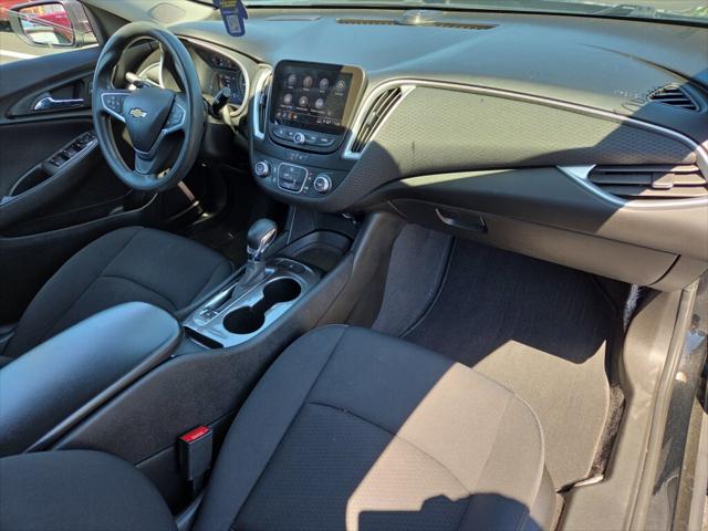 2023 Chevrolet Malibu FWD LS
