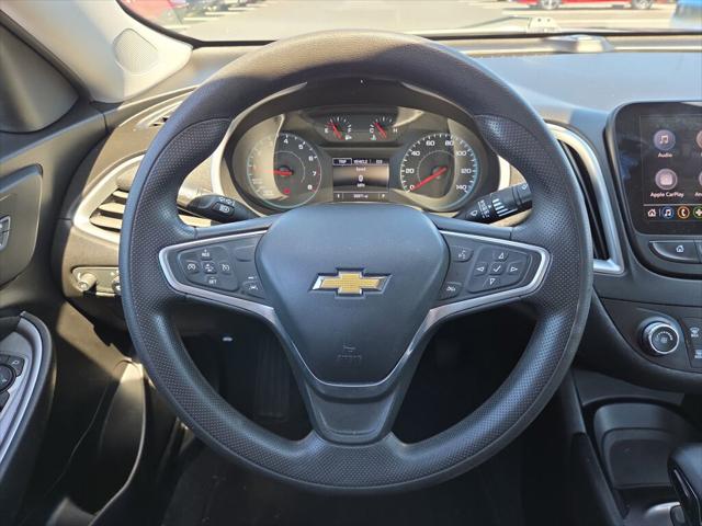 2023 Chevrolet Malibu FWD LS