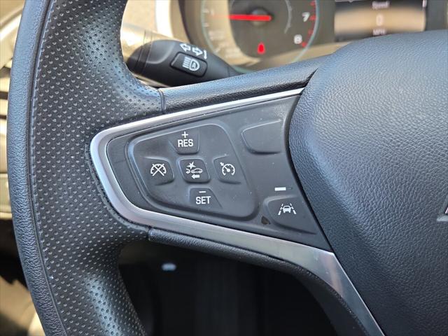 2023 Chevrolet Malibu FWD LS