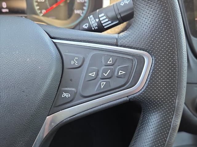 2023 Chevrolet Malibu FWD LS