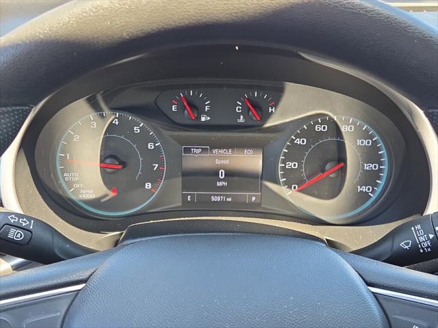 2023 Chevrolet Malibu FWD LS