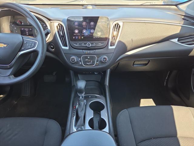 2023 Chevrolet Malibu FWD LS