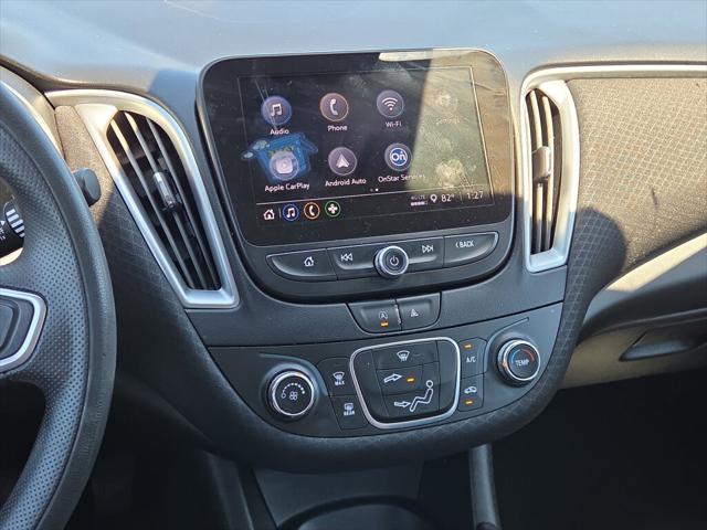2023 Chevrolet Malibu FWD LS