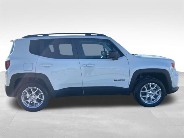 2022 Jeep Renegade Latitude 4x4