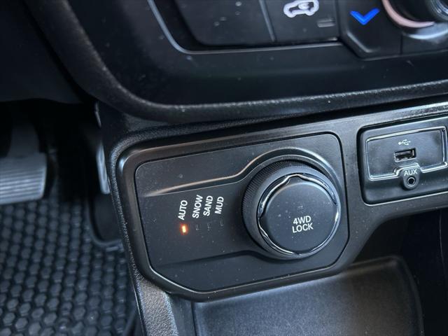 2022 Jeep Renegade Latitude 4x4