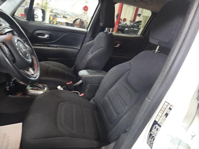2022 Jeep Renegade Latitude 4x4