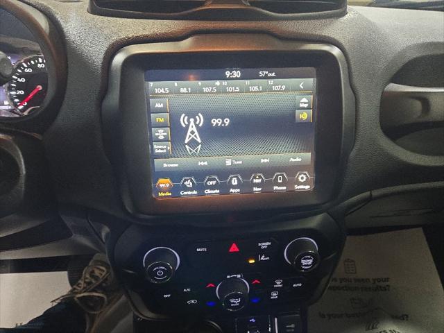 2022 Jeep Renegade Latitude 4x4