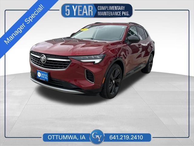 2023 Buick Envision Essence AWD for sale in Ottumwa, IA